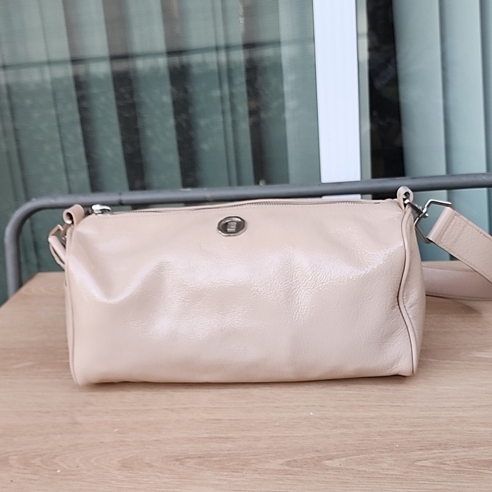Minit Mute Brett Bag- Mu Ivory